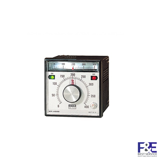 Bộ điều khiển nhiệt độ Hanyoung HY-4500S-PKMNR-10 96x96mm