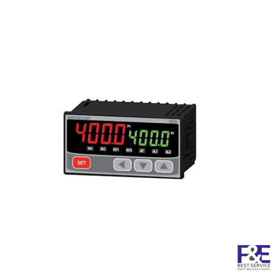 Bộ điều khiển nhiệt độ Hanyoung HX3-00 96x48mm