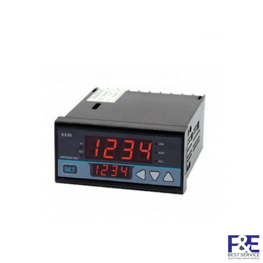 Bộ điều khiển nhiệt độ Hanyoung KX3N-CENA 96x48mm