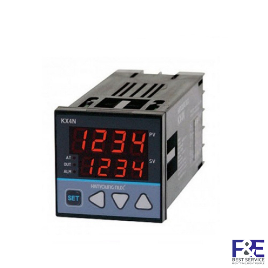 Bộ điều khiển nhiệt độ Hanyoung KX4S-MCNA 48x48mm