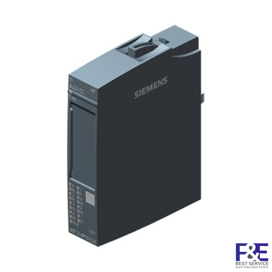 Module digital ET 200SP DI 16x 24VDC Siemens – 6ES7131-6BH01-0BA0