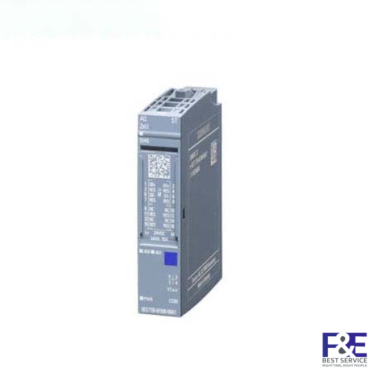 Module analog Output ET 200SP 4AQ U/I High Siemens – 6ES7135-6HD00-0BA1