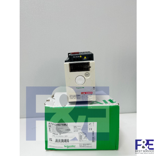 BIẾN TẦN ATV12H075M2 Schneider 