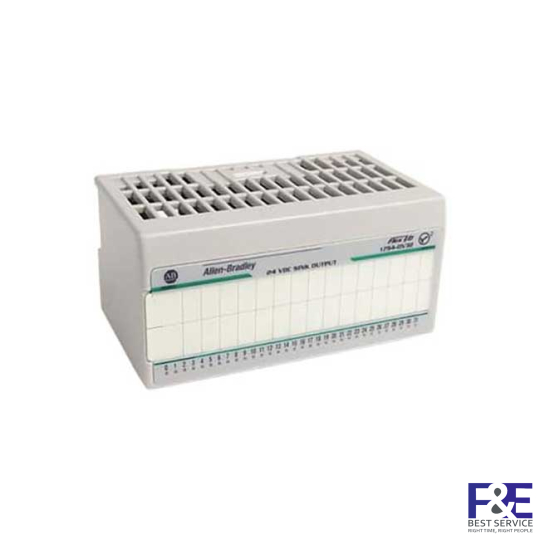 Module Digital output Flex 16DO 24VDC Allen Bradley 1794-OV16P