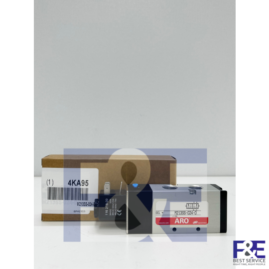 VAN ĐIỀU KHIỂN KHÔNG KHÍ M213SS-024-D ARO