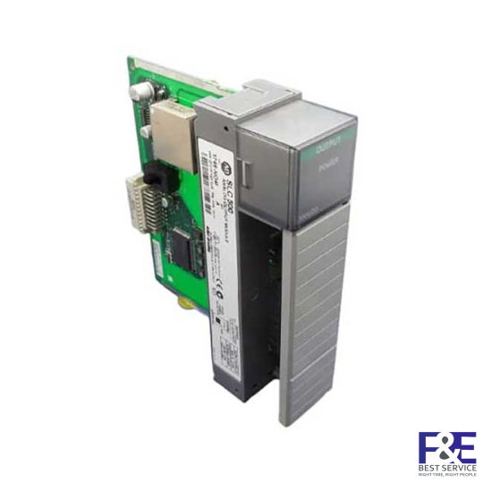 Module Analog output SLC 500 8 kênh Allen Bradley 1746-NO8I