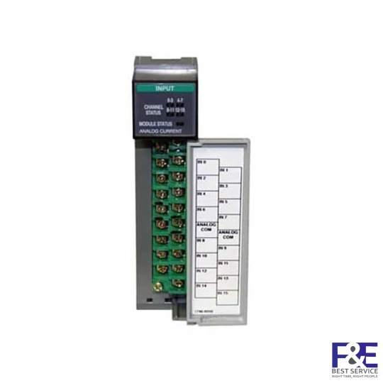 Module Analog input SLC 500 8 kênh Allen Bradley 1746-NI8