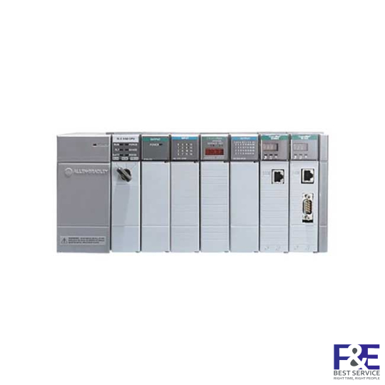Phụ kiện panel mount module 7Slot SLC 500 Allen Bradley 1746-A7