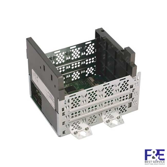 Phụ kiện panel mount module 4Slot SLC 500 Allen Bradley 1746-A4