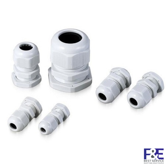 Ốc siết cáp nhựa PG9 phi 14mm