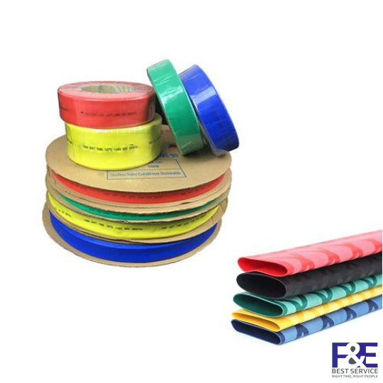 Ống co nhiệt cách điện chịu nhiệt CNP35 35mm