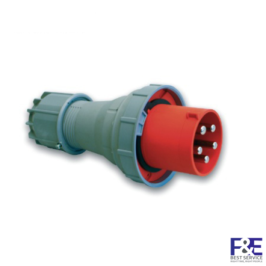 Phích cắm Panasonic F035-6 63A 5P 400V IP67
