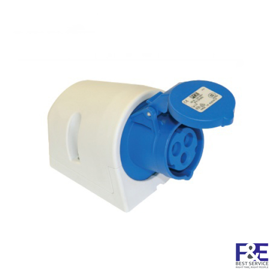 Ổ cắm nổi Panasonic F113-6 16A 3P 230V IP44