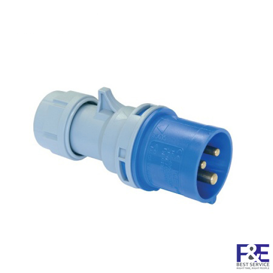 Phích cắm Panasonic F023-6 32A 3P 230V IP44