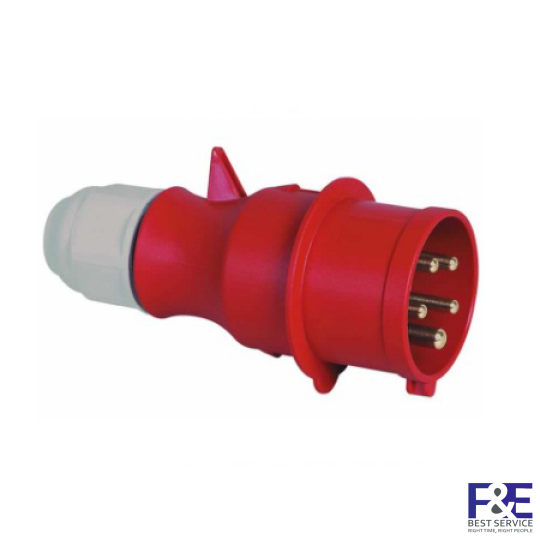 Phích cắm Panasonic F015-6 16A 5P 400V IP44