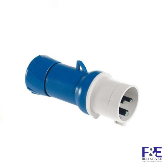 Phích cắm di động Schneider PKE16M423, 16A, 2P+E, 230V