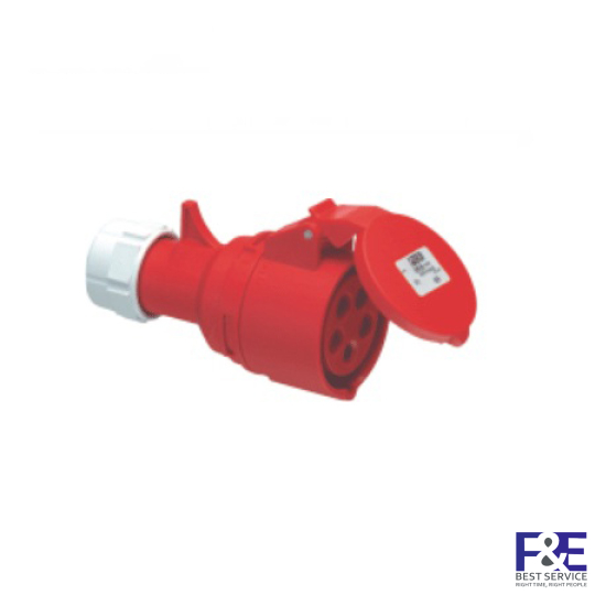 Ổ cắm Panasonic F215-6 16A 5P 400V IP44