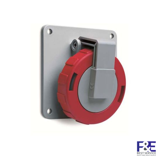 2CMA166964R1000 &#8211; Ổ cắm công nghiệp ABB 332RAU6W