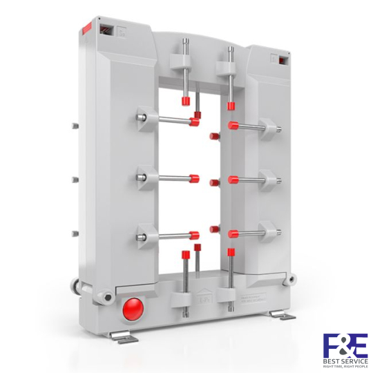 SCT7425-4000 | Busbar split-core CT for primary current 4000 A, accuracy class 0.5