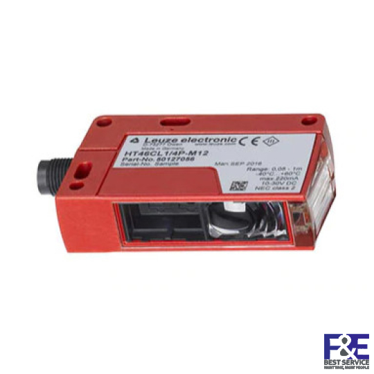 Cảm Biến Quang Leuze HT46CL2/48-M12