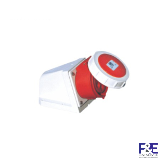 Ổ cắm nổi Panasonic F1232-6 32A 2P+E 230V IP67