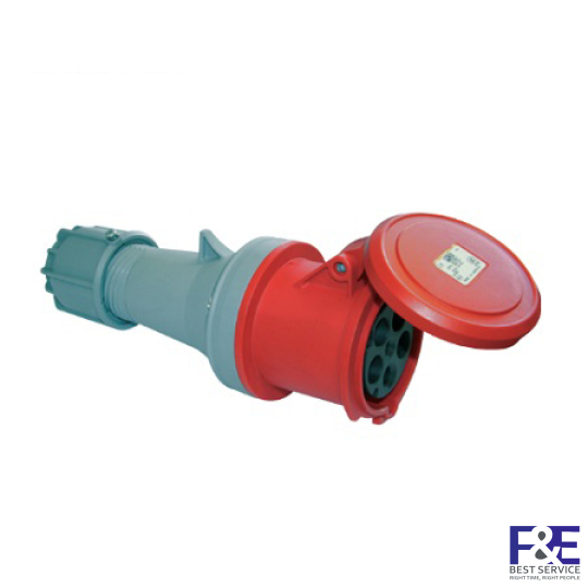 Ổ cắm Panasonic F244-6 125A 4P 400V IP67