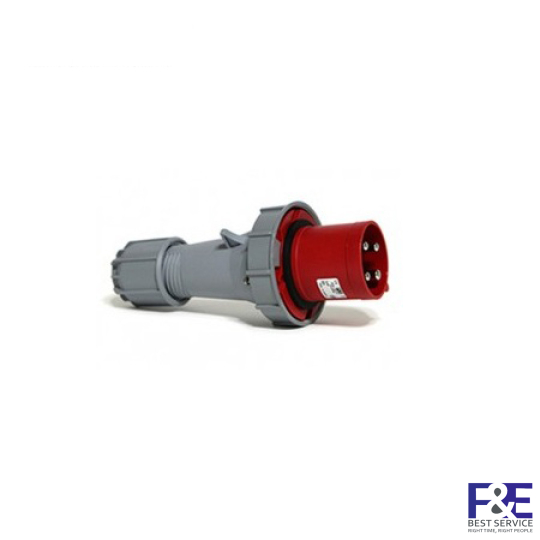 Phích cắm Panasonic F044-6 125A 4P 400V IP67