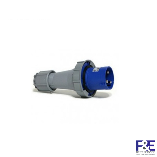 Phích cắm Panasonic F043-6 125A 3P 230V IP67