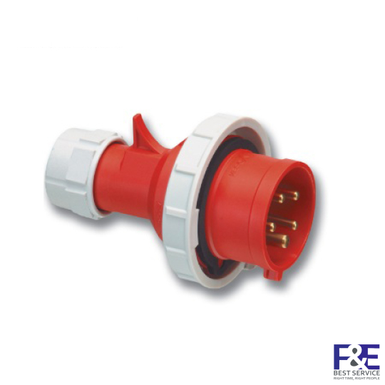 Phích cắm Panasonic F0152-6 16A 5P 400V IP67