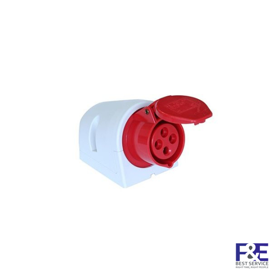Ổ cắm nổi Panasonic F114-6 16A 4P 400V IP44
