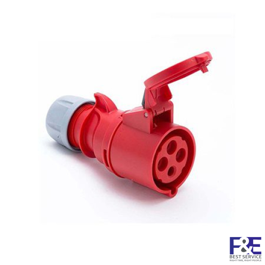Ổ cắm Panasonic F214-6 16A 4P 400V IP44
