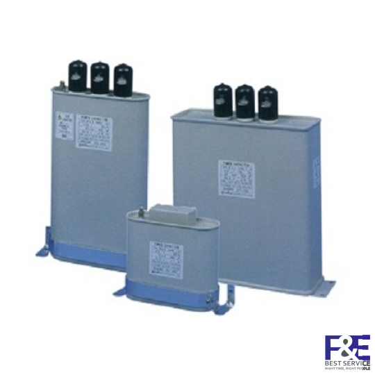 Tụ bù Shizuki RF-T41525 25kVAr 3 Pha 415V