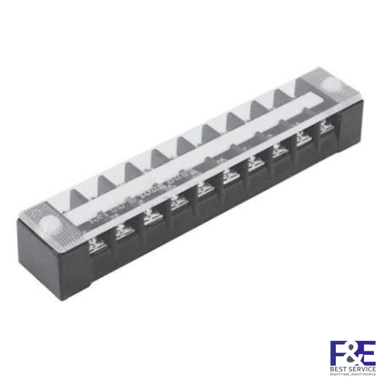 Cầu đấu tủ điện Sungho SHT-10A-10P 10A 10 cực