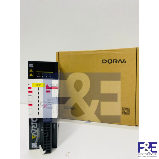 BỘ ĐIỀU KHIỂN ĐỘNG CƠ DRIVER SERVO DORNA MDS2P-10AS-L