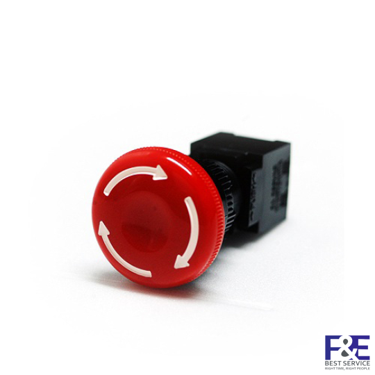 Nút dừng khẩn cấp Hanyoung SRE-X15, 16mm