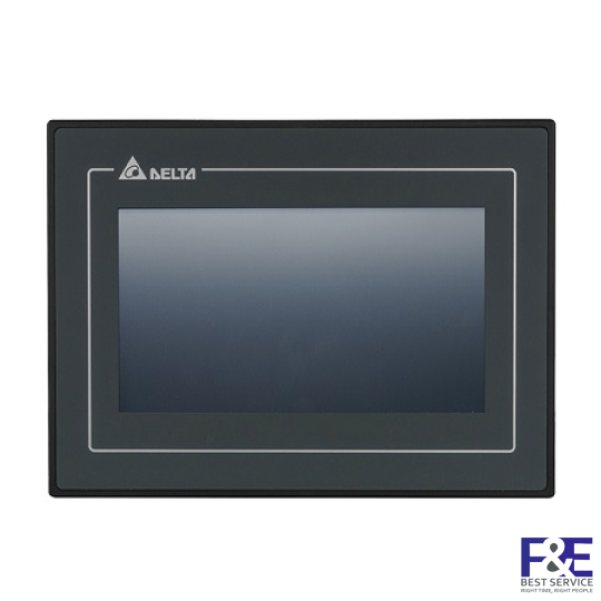 HMI Delta DOP-107EV 7inch