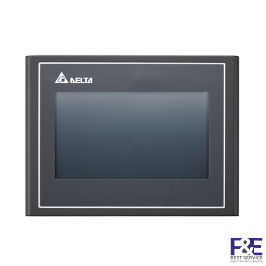 HMI Delta DOP-103BQ 4.3inch