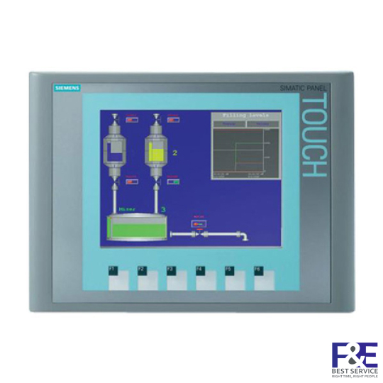 HMI Siemens 6AV6647-0AD11-3AX0 6 inch