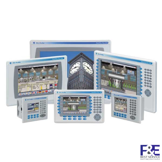 2711P-RP8A &#8211; HMI Allen Bradley