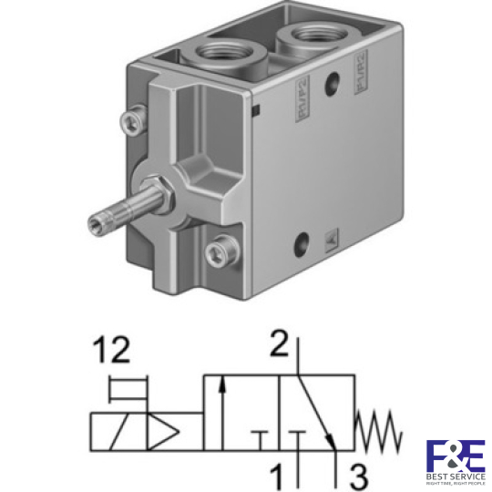 Van điện từ Festo JMFH-5-1/8-S
