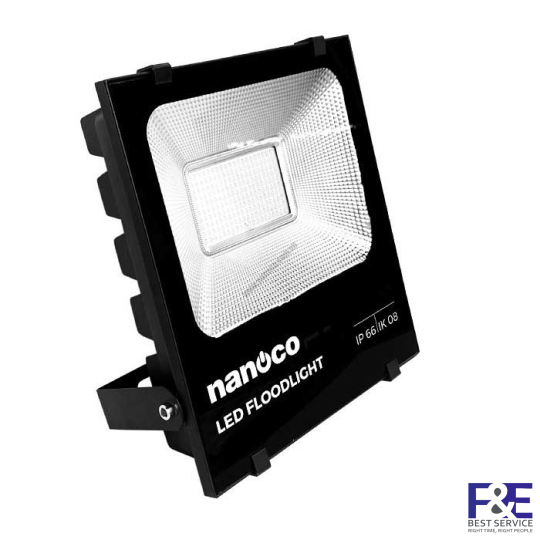 Đèn Pha LED Nanoco NLFH0103 10W (Vàng)