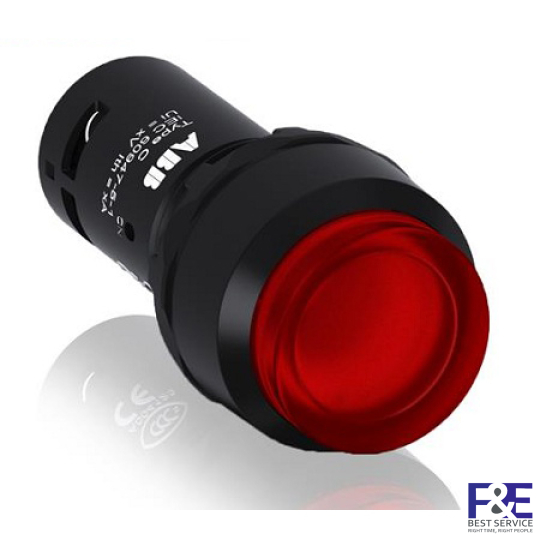 1SFA619102R1313 – Nút nhấn nhả ABB CP3-13Y-10, 22mm