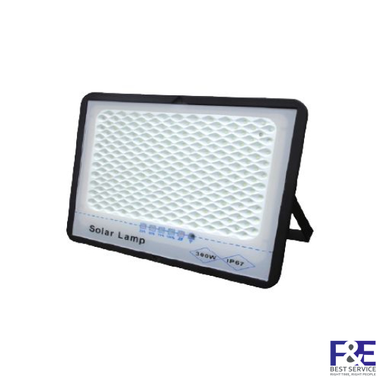 Đèn Pha LED năng lượng mặt trời MPE SFLD-100V 100W