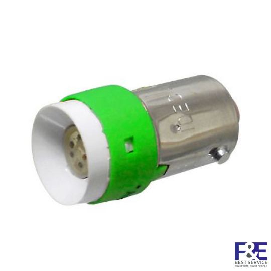 Đèn báo IDEC LSED-M3G 220V (xanh lá cây)
