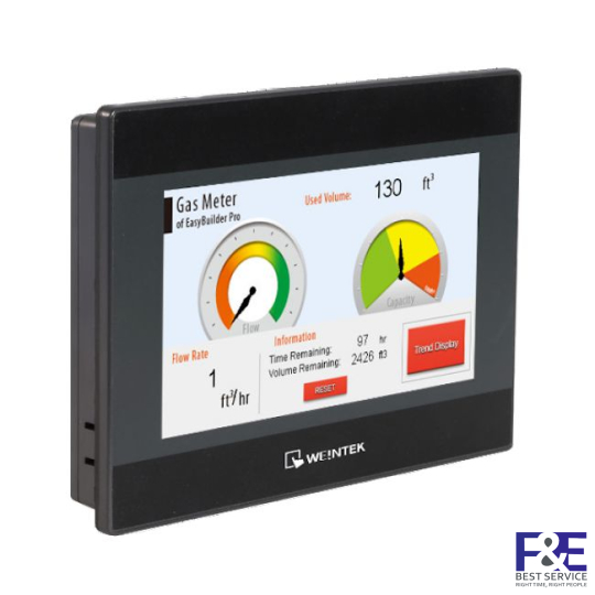 HMI Weintek MT6070iP 7 inch 24VDC