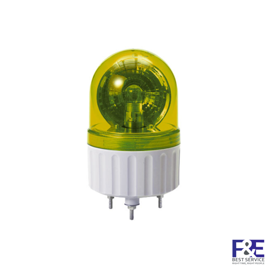 Đèn xoay cảnh báo Qlight S80R-BZ-24-A