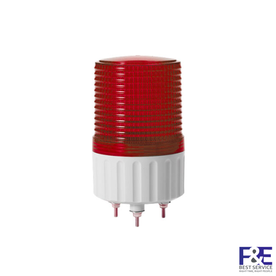 Đèn xoay cảnh báo Qlight S80L-BZ-24-R