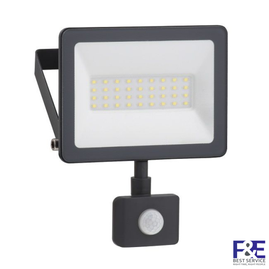 Đèn pha LED Schneider IMT47220 50W (có cảm biến)
