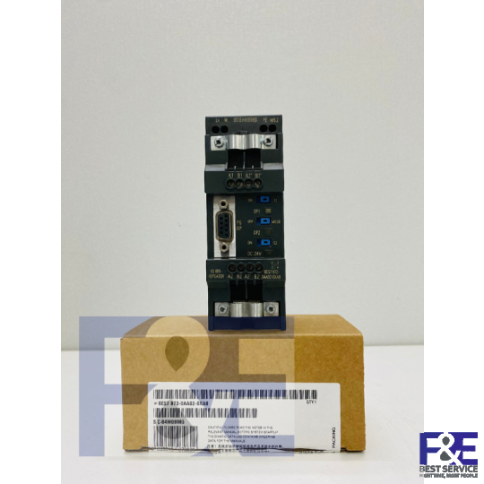 REPEATER 6ES7 972-0AA02-0XA0 SIEMENS- FNEC