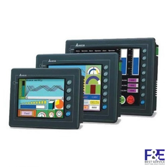 HMI Delta DOP-AS57BSTD 5.7inch
